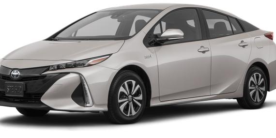 TOYOTA PRIUS PRIME 2018 JTDKARFP2J3101619 image